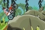 Motorrad-Stunts Motorrad-Stunts