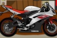 Motorrad zusammenbauen Motorrad zusammenbauen