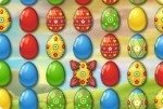 Ostereier verschieben Ostereier verschieben