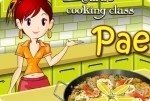 Paella kochen Paella kochen