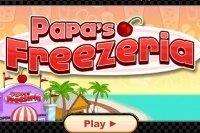 Papa's Eisdiele Papa's Eisdiele