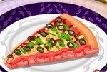 Pizza belegen Pizza belegen