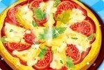 Pizza Margarita Pizza Margarita
