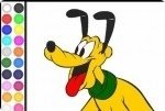 Pluto ausmalen Pluto ausmalen