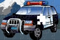 Polizei Puzzle Polizei Puzzle