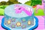 Pony Torte Pony Torte