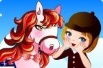 Ponyreiten Ponyreiten
