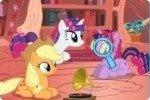 Pony Unterschiede finden Pony Unterschiede finden