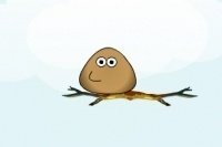 Pou Luftsprung Pou Luftsprung