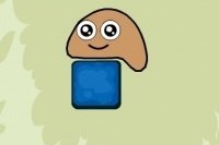 Pou im Urwald Pou im Urwald