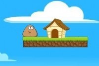 Pou nach Hause bringen Pou nach Hause bringen