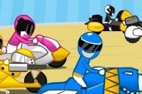 Power Rangers Power Rangers