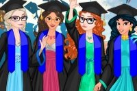 Princess Graduation Princess Graduation