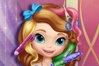 Prinzessin Sofia Friseur Prinzessin Sofia Friseur