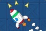 Rakete steuern Rakete steuern
