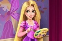 Rapunzel Zimmer streichen Rapunzel Zimmer streichen