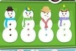 Schneemann Kekse Schneemann Kekse