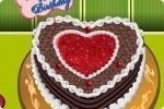 Schwarzwaelder Kirschtorte backen Schwarzwaelder Kirschtorte backen