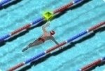 Schwimmwettstreit Schwimmwettstreit
