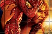 Spiderman Puzzle Spiderman Puzzle