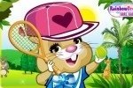 Sportlicher Hamster Sportlicher Hamster
