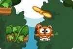 Springender Waschbär Springender Waschbär