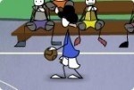 Strichmännchen Basketball Strichmännchen Basketball
