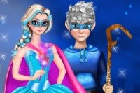 Super Elsa Ankleiden Super Elsa Ankleiden