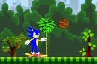 Super Sonic Läufer Super Sonic Läufer