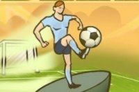 Super Sprint Fußballspiel Super Sprint Fußballspiel