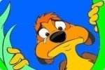 Timon ausmalen Timon ausmalen