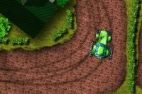 Tractor Parking 2 Tractor Parking 2