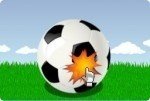 Voetbal-ster Voetbal-ster