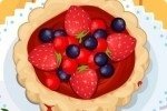 Warmer Kirschkuchen Warmer Kirschkuchen