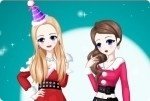 Weihnachten Freundinnen Weihnachten Freundinnen