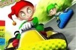 Weihnachtselfen Rennen Weihnachtselfen Rennen