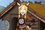 Wikingerfrau ankleiden Wikingerfrau ankleiden