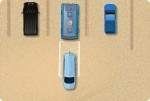 Wohwagen einparken Wohwagen einparken
