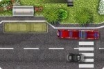 Ziehharmonikabus einparken Ziehharmonikabus einparken