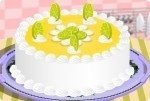 Zitronenkuchen Zitronenkuchen