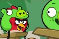 Angry Birds Rennen 2