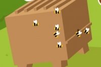 Bienen Imkerei