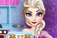 Elsa Macht Pfefferkuchen