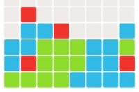 Farben Zerplatzen Farben Zerplatzen