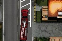 Feuerwehr Schwertransport