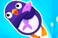 Fliegender Pinguin 2