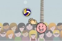 Kopf Volleyball