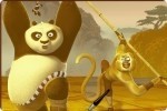 Kung Fu Panda ausmalen