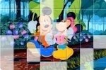 Mickey Maus Puzzle