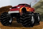 Monster Truck Parcours